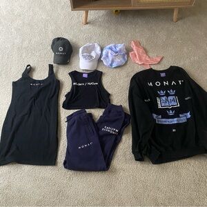Monat Gear Bundle